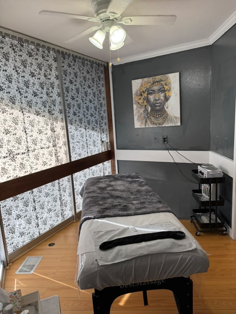 Treatment room